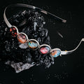 Nebula Rainbow Headband